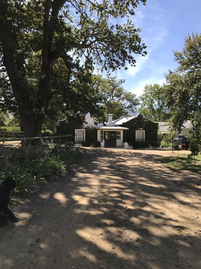 Vredenhof Farm Cottage Elgin  Exteriér fotografie